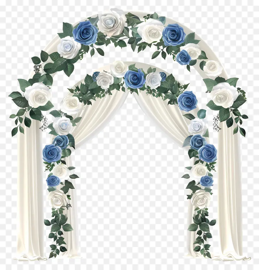 Arco De Boda，Arco Floral PNG