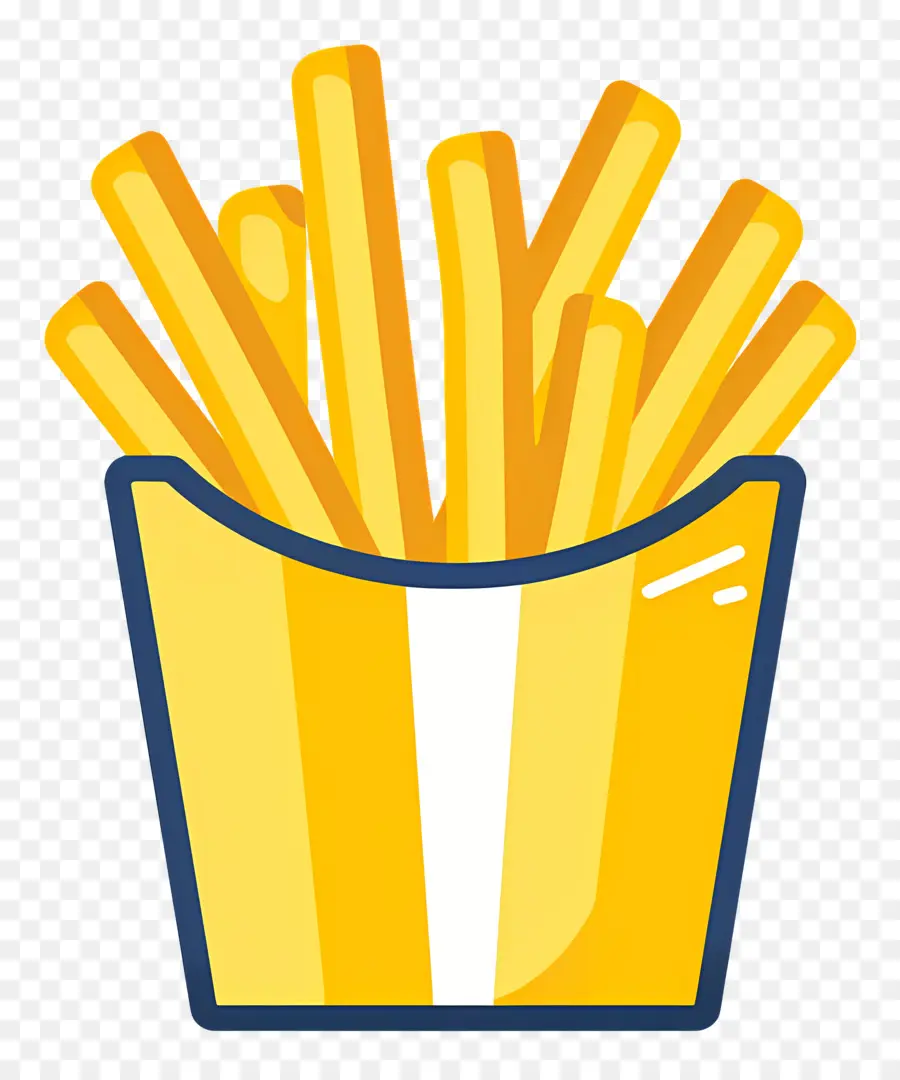 Papas Fritas Con Queso，Papas Fritas PNG