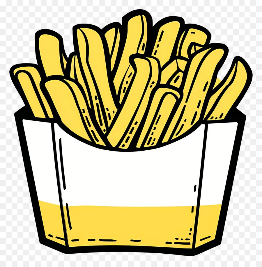 Papas Fritas Con Queso，Papas Fritas PNG