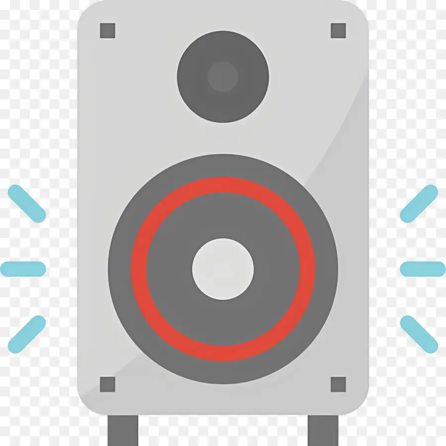 Altavoz De Música，Vocero PNG