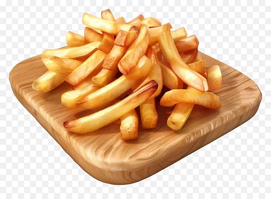 Poutine，Papas Fritas PNG