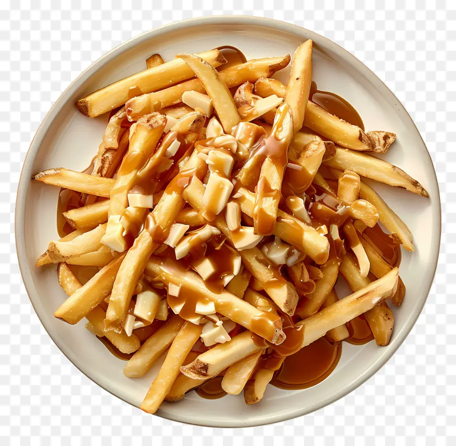 Poutine，Putine PNG