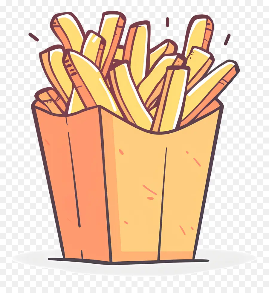 Papas Fritas Con Queso，Papas Fritas PNG