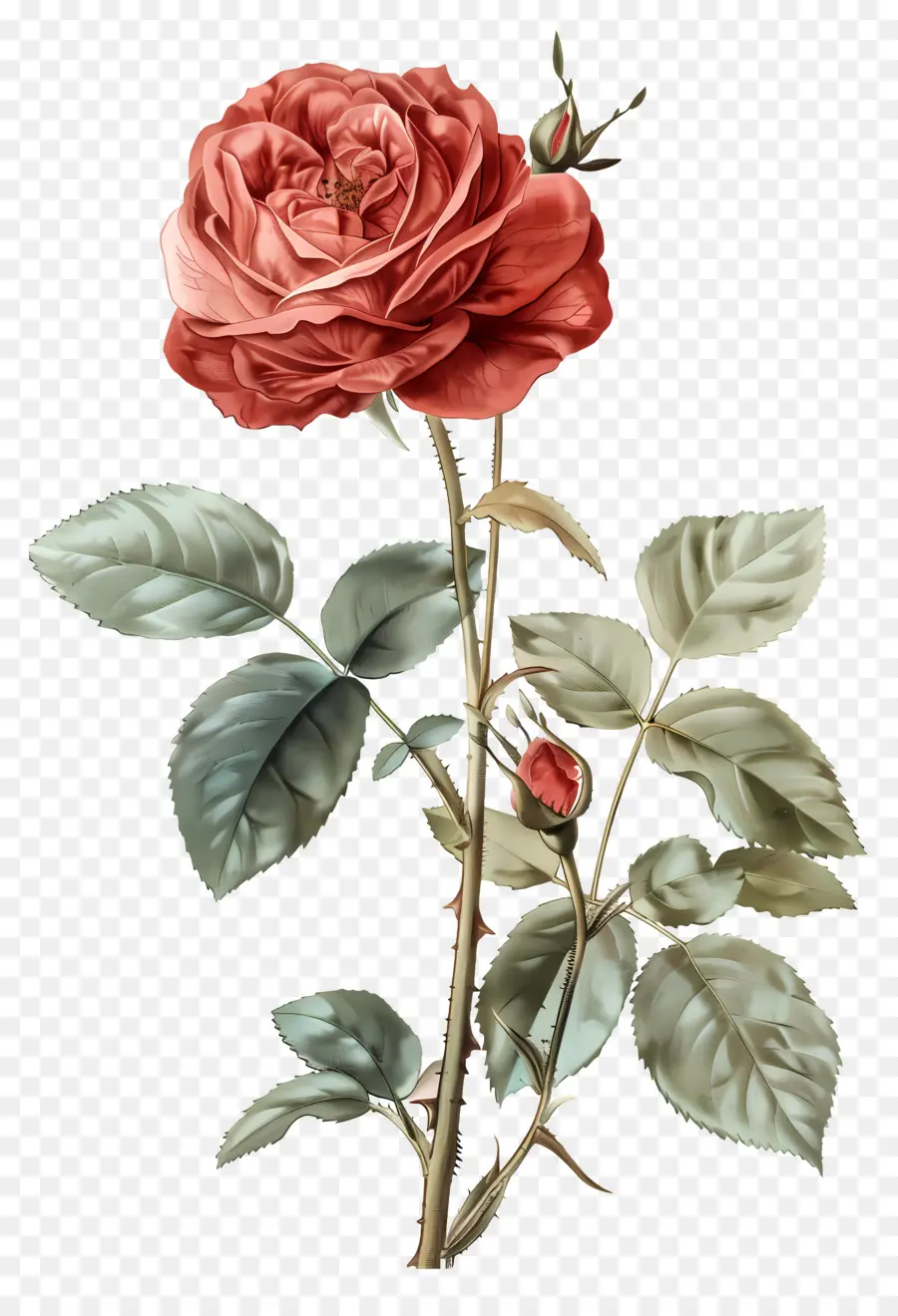 Flor Rosa，Rosas Rosadas PNG