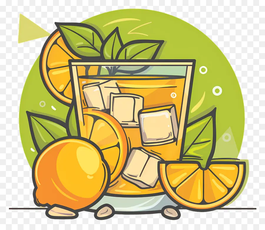 Té De Limón，Limonada PNG