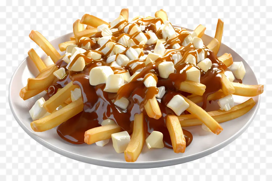 Poutine，Putine PNG