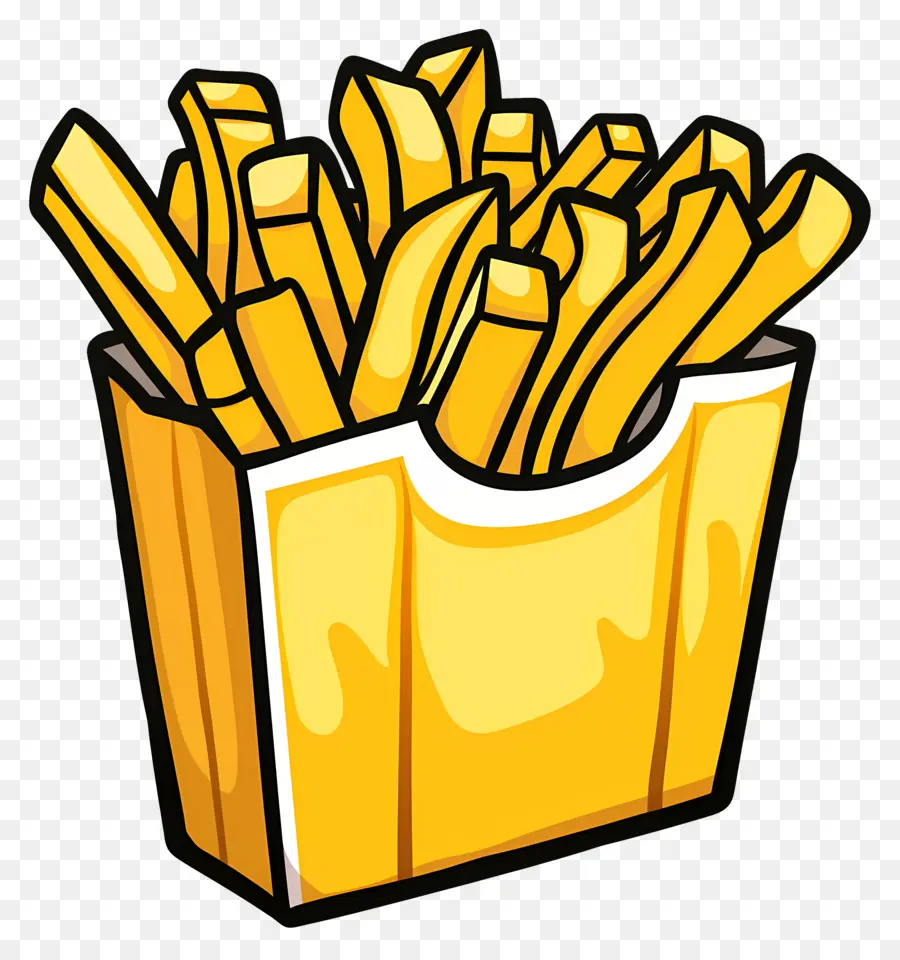 Papas Fritas Con Queso，Papas Fritas PNG