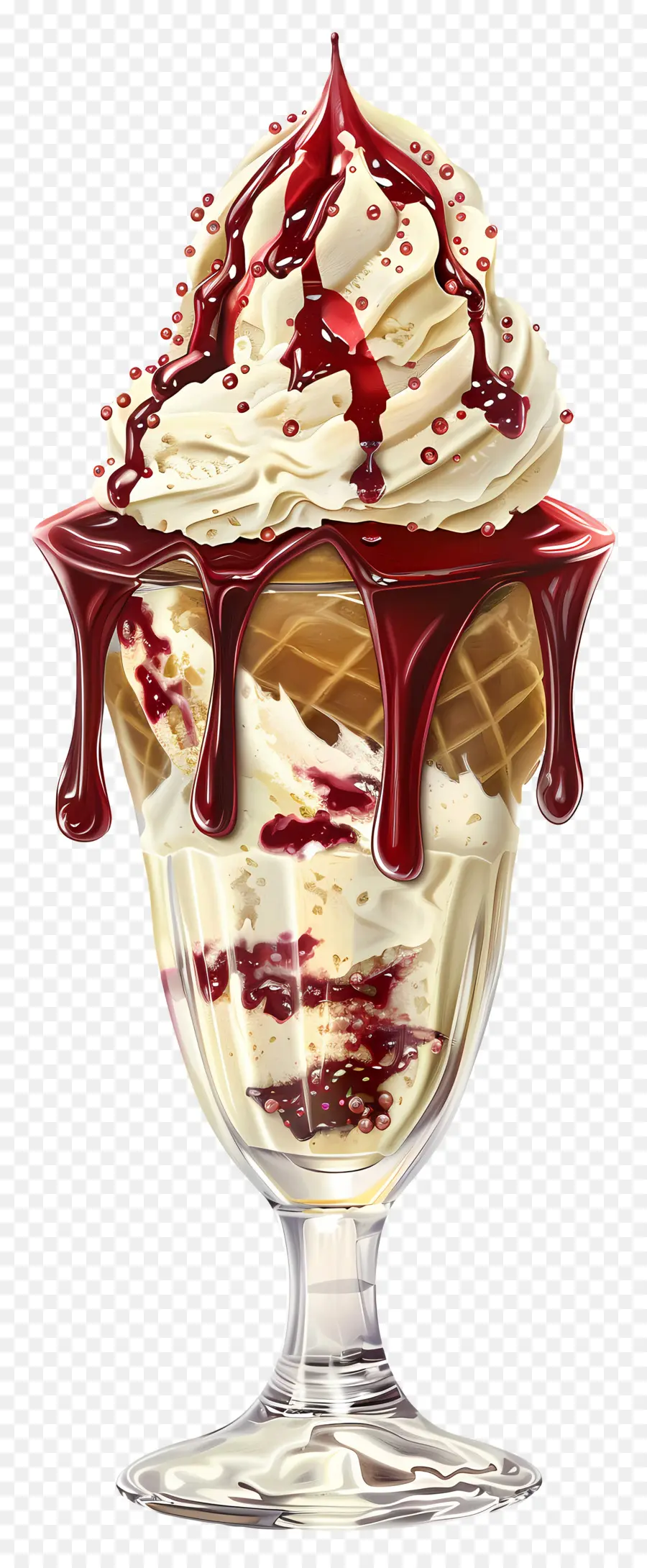 Helado De Helado，Helado De Chocolate PNG