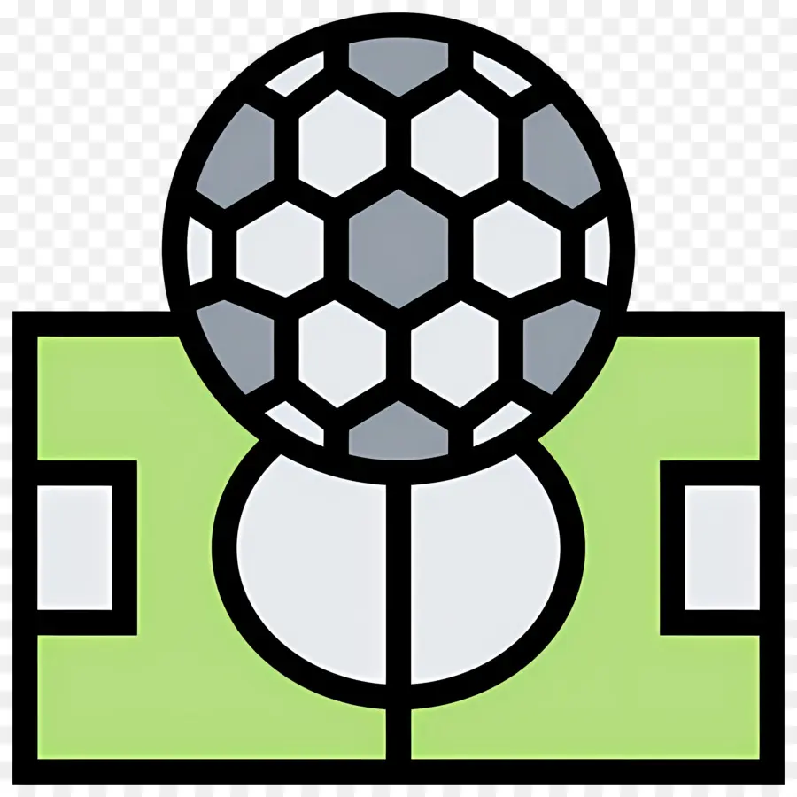 Campo De Futbol，Campo De Fútbol PNG