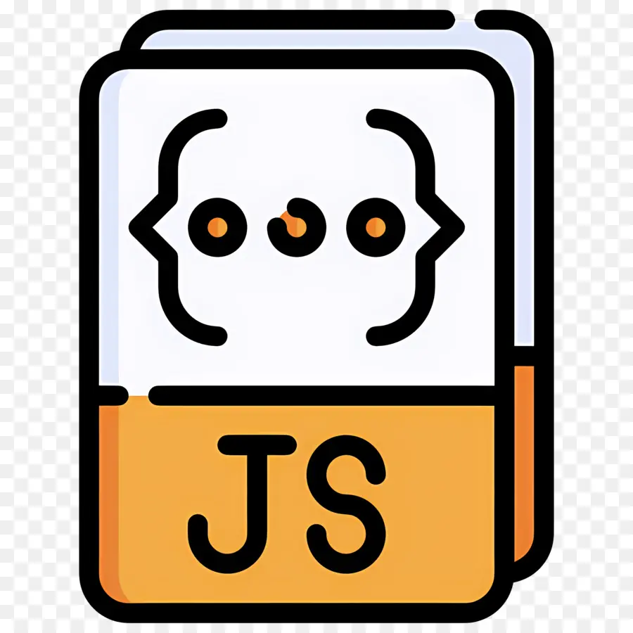 Javascript，Icono De Archivo Javascript PNG