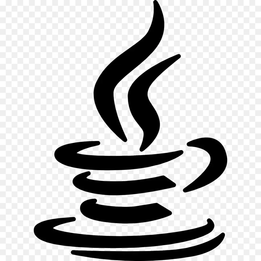 Logotipo De Java，Taza De Café PNG