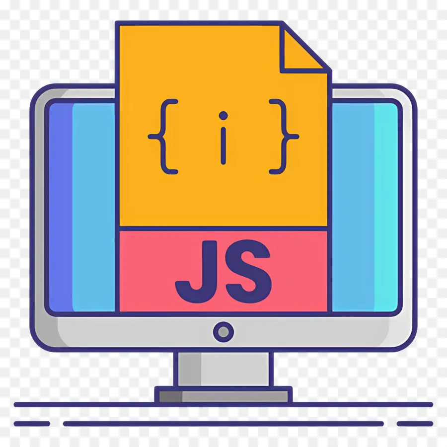 Javascript，Icono De Archivo Javascript PNG