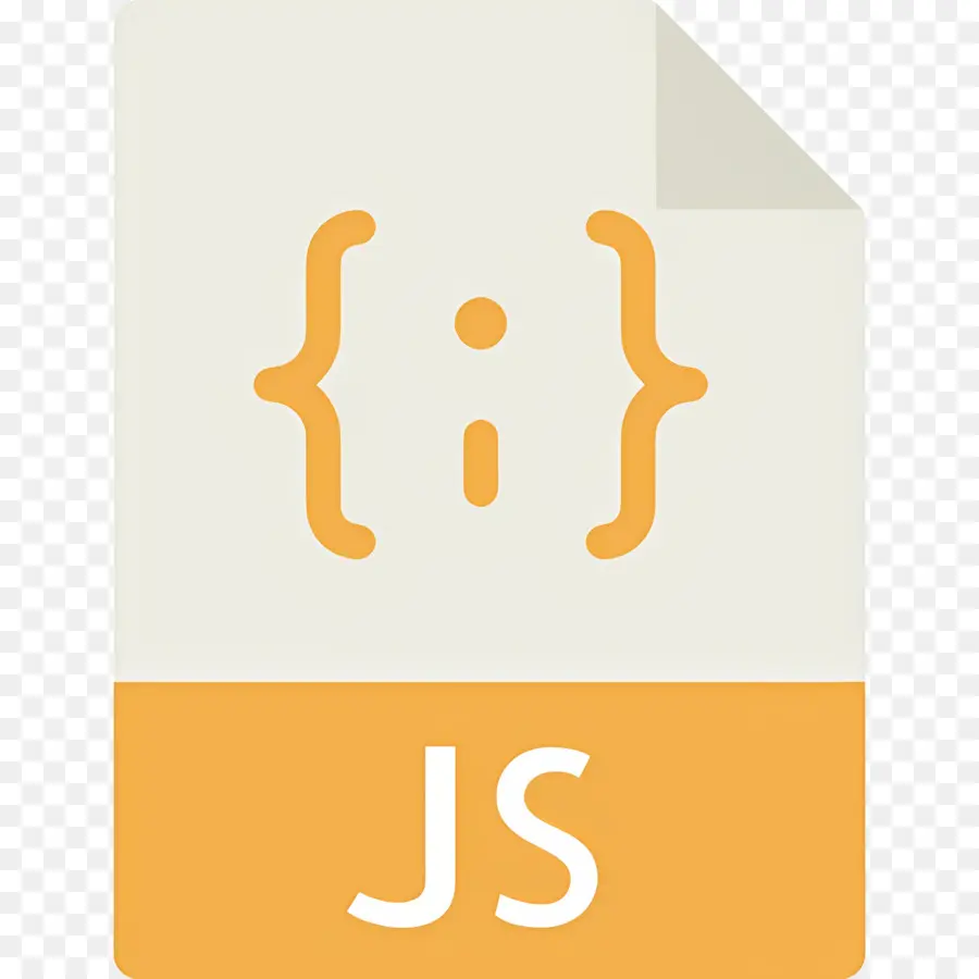 Javascript，Icono De Archivo Javascript PNG