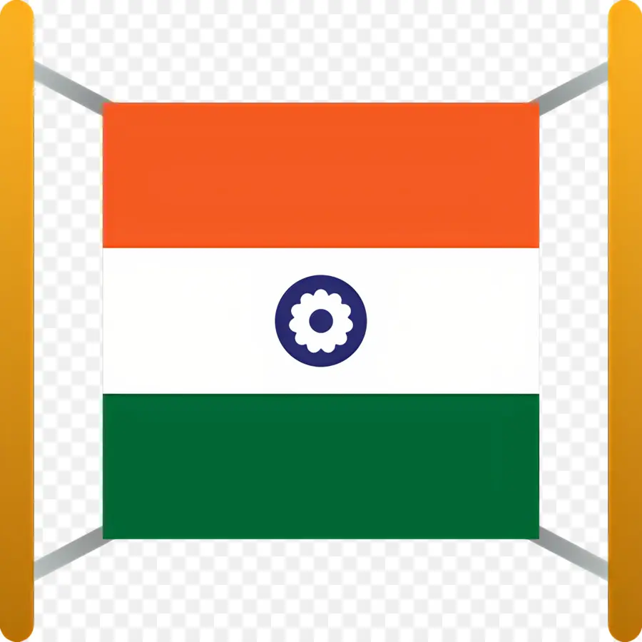 Bandera India，India PNG