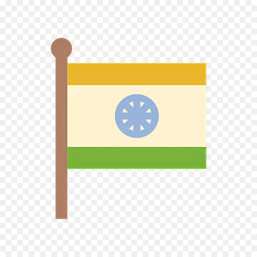 Bandera India，Bandera PNG