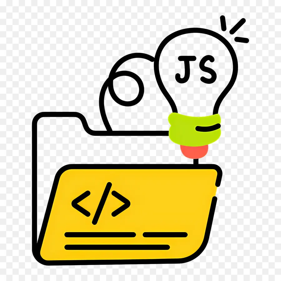 Javascript，Idea De Javascript PNG