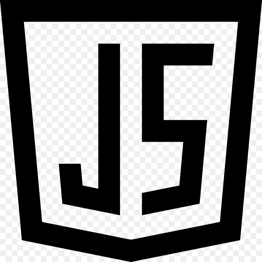 Logotipo De Javascript，Logotipo De Javascript Negro PNG