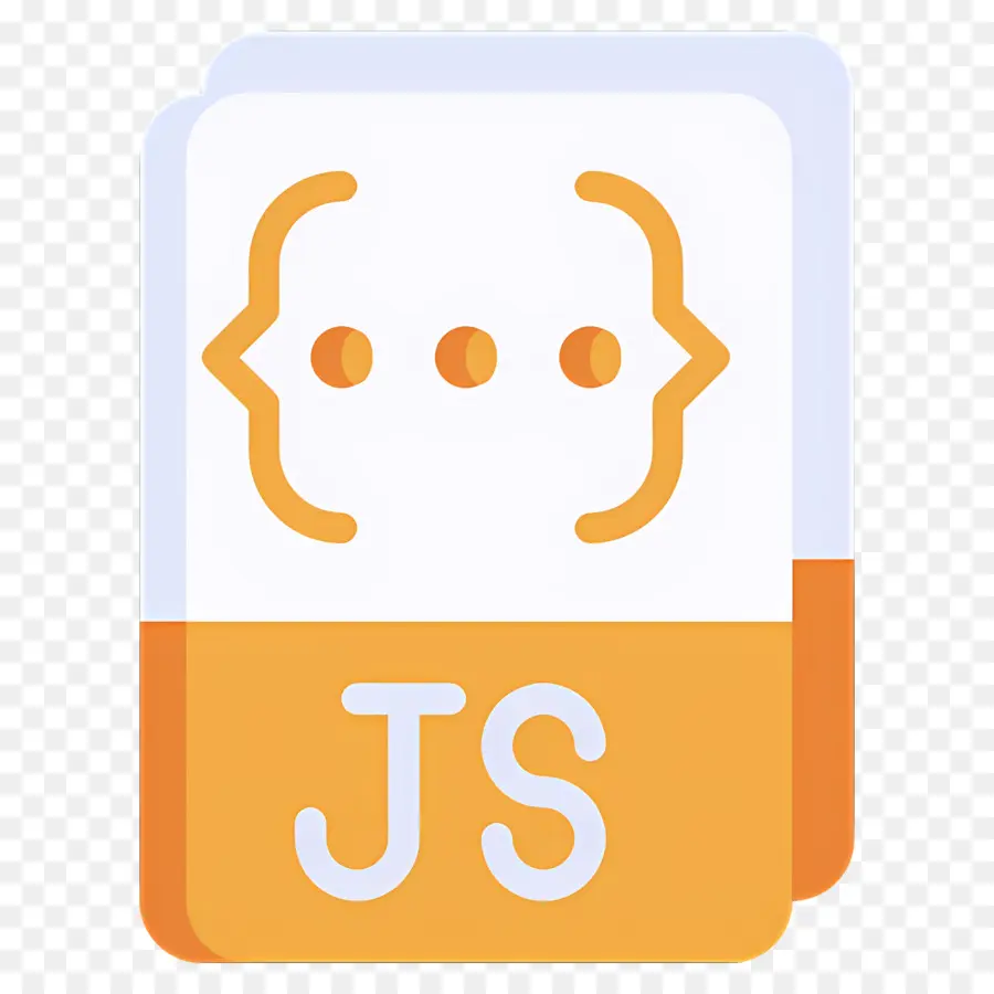 Javascript，Icono De Archivo Js PNG