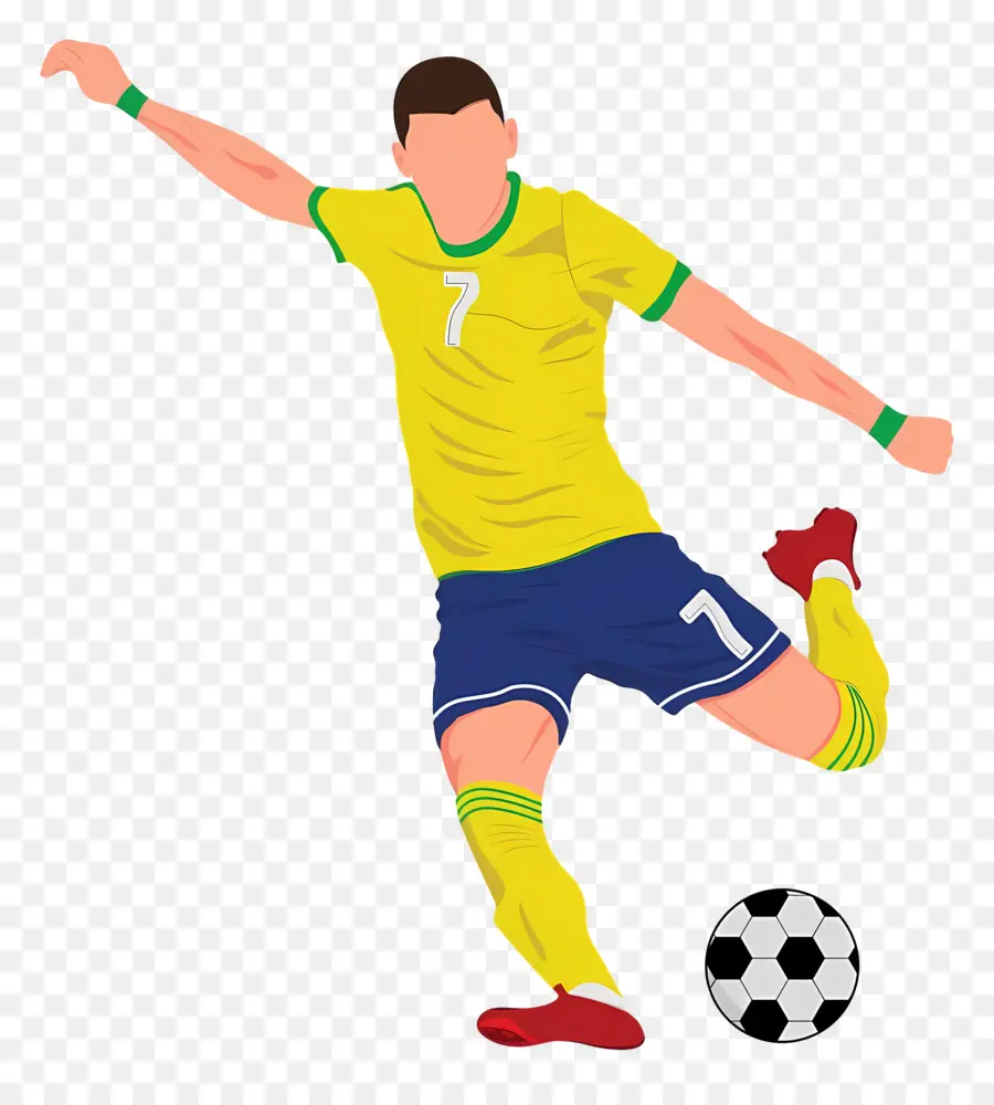 Futbolista，Fútbol PNG