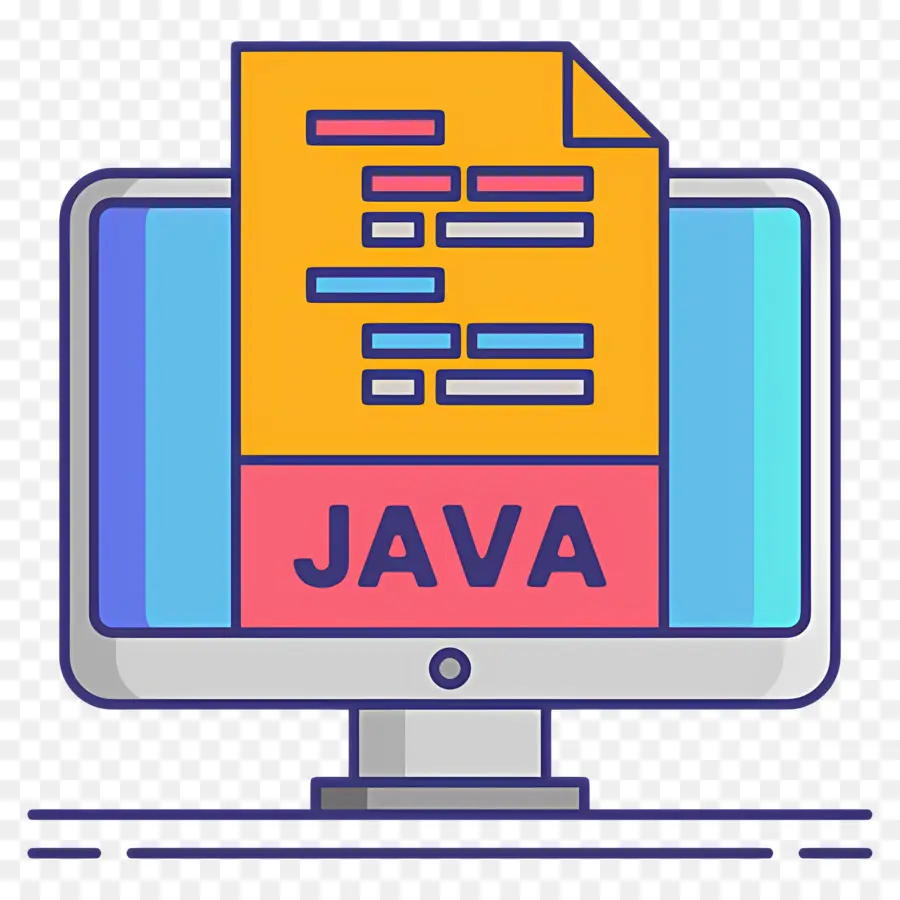 Programa Java，Icono De Ventana De Java PNG