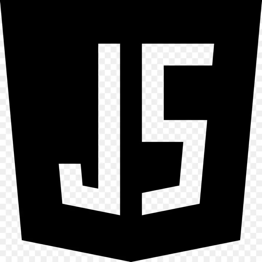 Logotipo De Javascript，Logotipo De Javascript Negro PNG