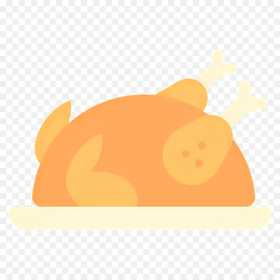 Comida De Pollo，Pollo Asado PNG