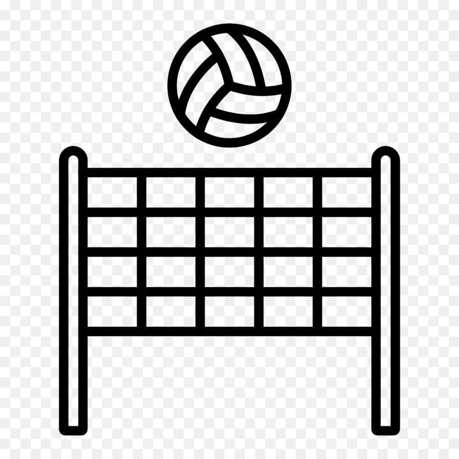 Red De Voleibol，Voleibol PNG