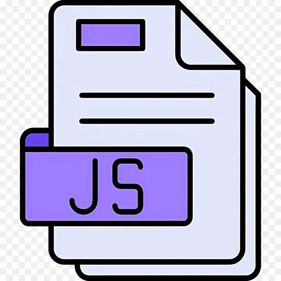 Javascript，Icono De Documento Js PNG