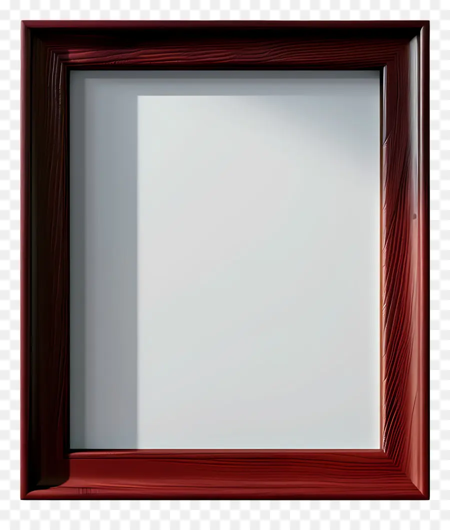 Marco Rectangular，Marco De Madera PNG