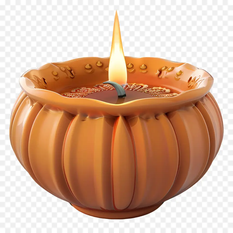 Vela Diwali，Vela Sencilla PNG