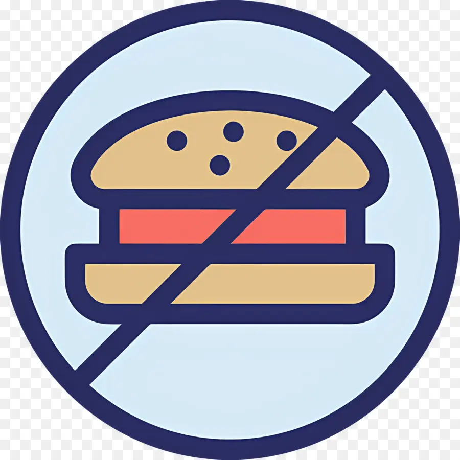 Sin Comida，Sin Hamburguesa PNG