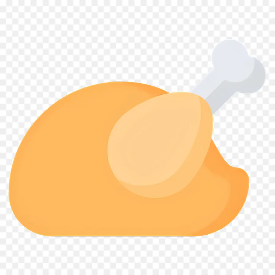 Comida De Pollo，Ilustración De Pollo Entero PNG