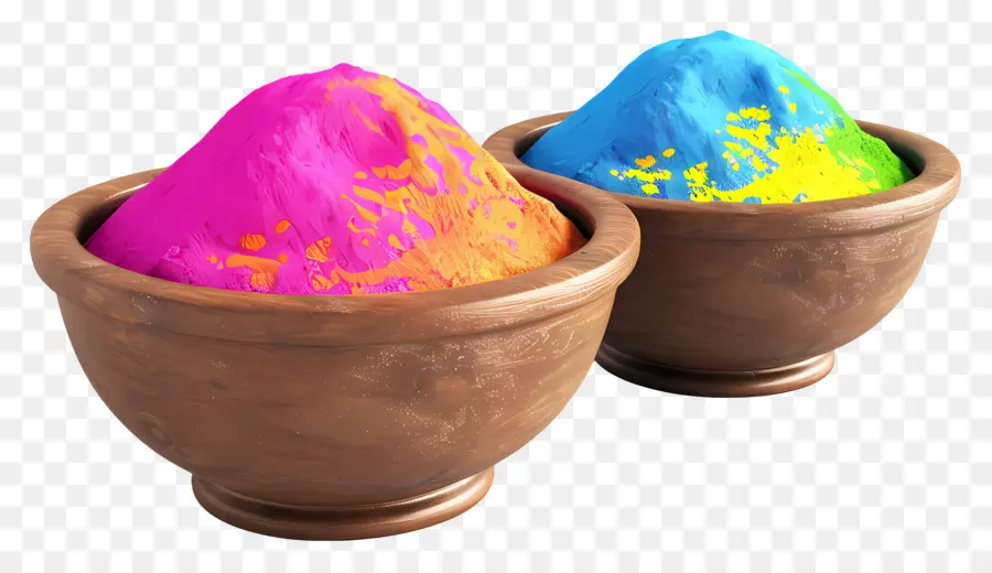 Fondo Holi，Polvo Colorido PNG