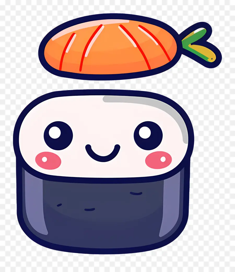 Lindo Sushi，Kawaii PNG