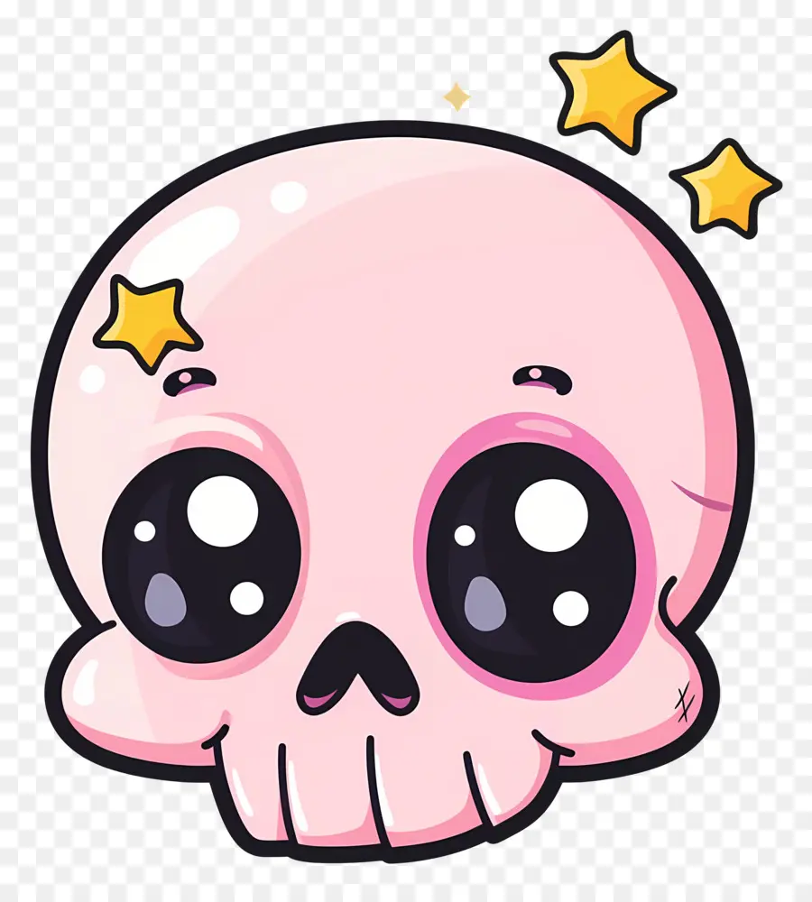 Calavera De Halloween，Linda Calavera PNG