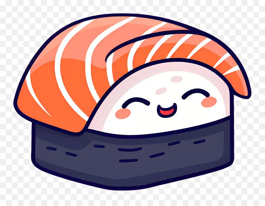 Lindo Sushi，Nigiris De Sushi PNG