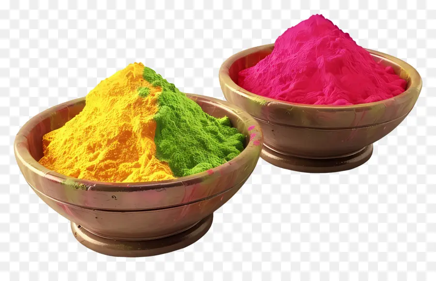 Fondo Holi，Polvo Colorido PNG