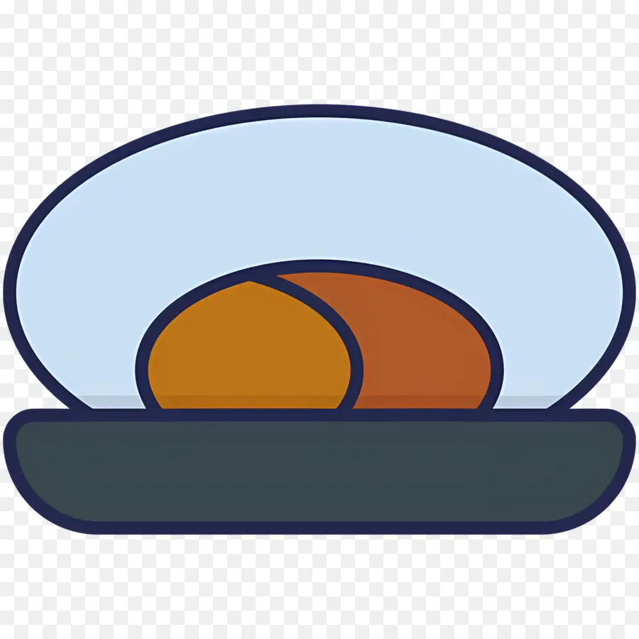 Mariscos，Panecillo PNG