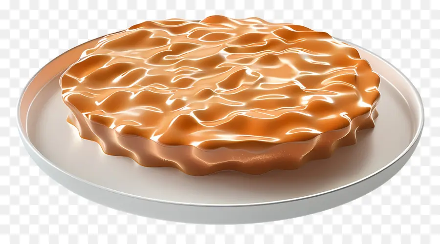 Comida Africana，Tarta De Caramelo PNG