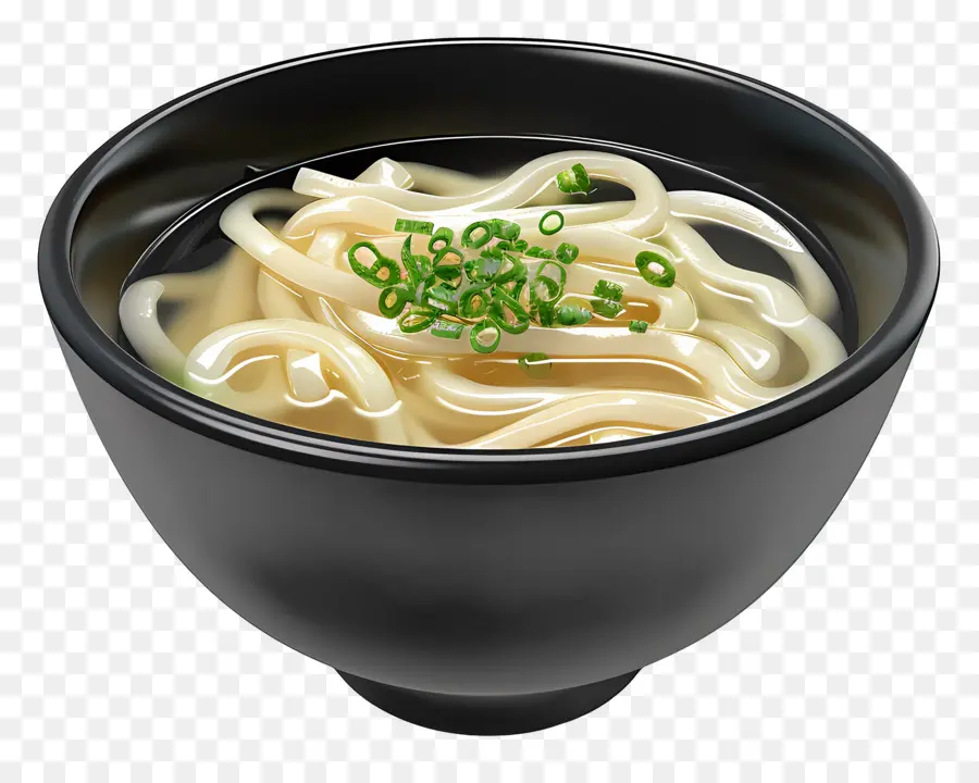 Udón，Tazón De Fideos Udon PNG