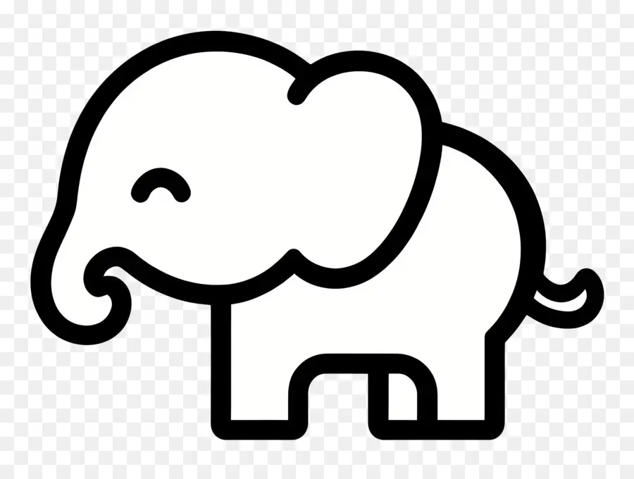 Bebé Elefante，Elefante PNG