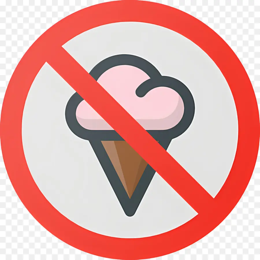 Sin Comida，Sin Helado PNG