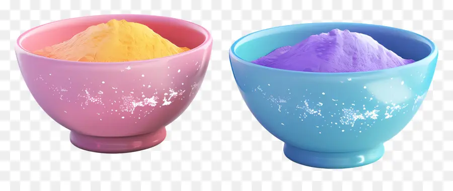 Fondo Holi，Polvo Colorido PNG