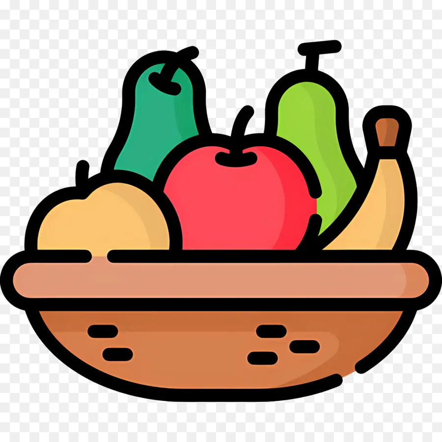 Cestas De Regalo De Comida，Canasta De Frutas PNG