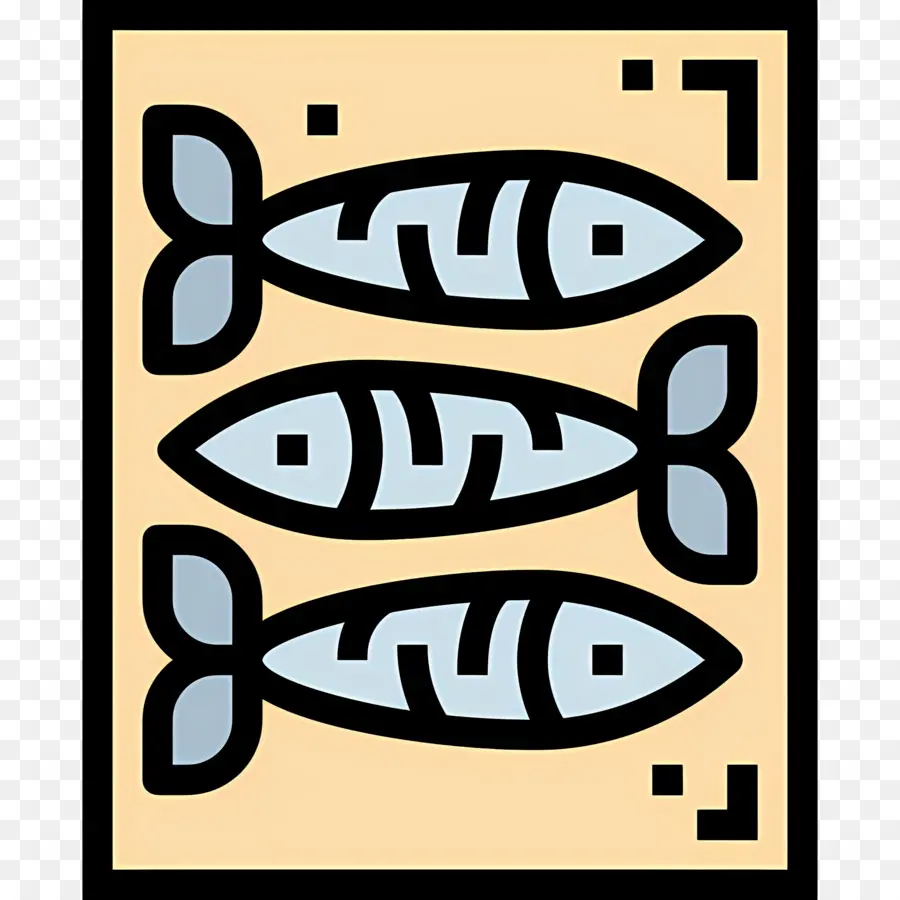 Mariscos，Ilustración De Peces PNG