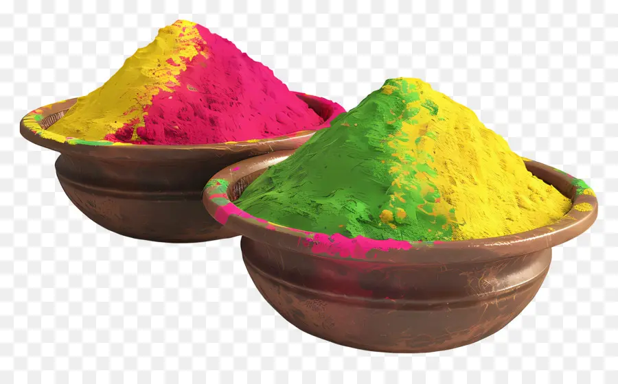 Fondo Holi，Polvo Colorido PNG