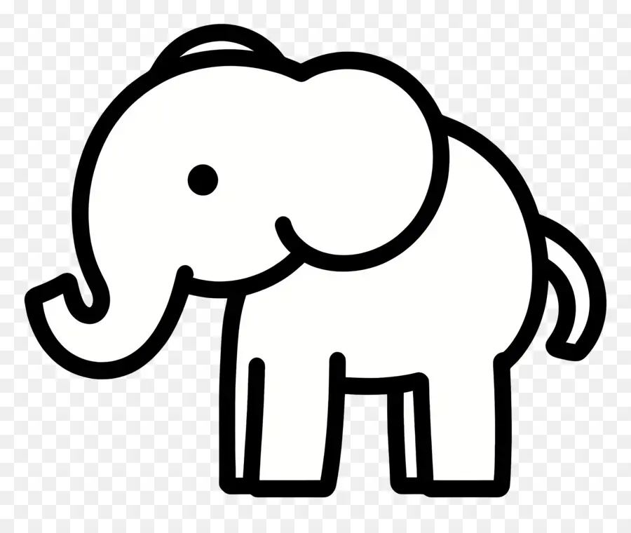 Bebé Elefante，Elefante PNG