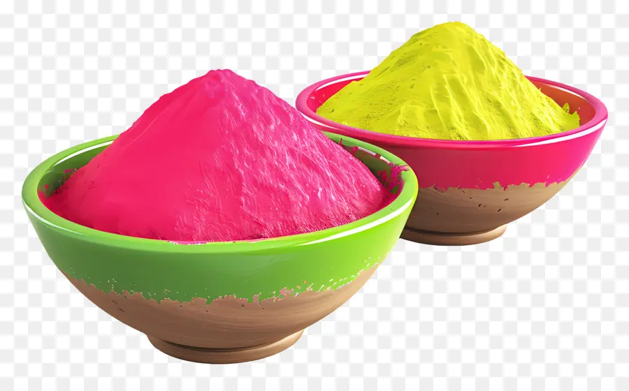 Fondo Holi，Polvos Coloridos PNG