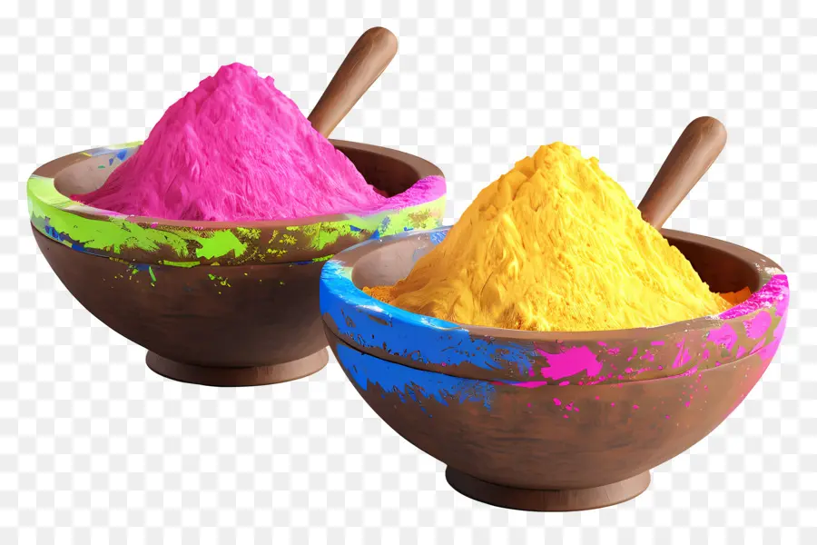 Fondo Holi，Polvo Colorido PNG