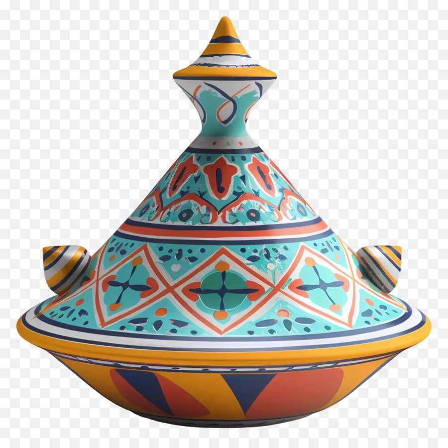 Comida Africana，Olla De Tajine PNG